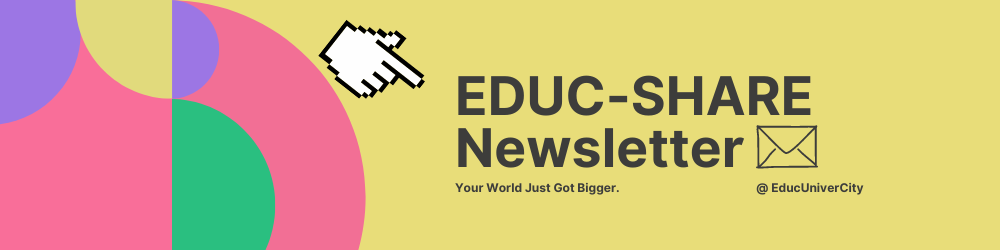 EDUC-SHARE Newsletter  Research and Innovation Initiatives picture