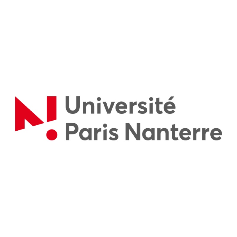 University Paris Nanterre logo