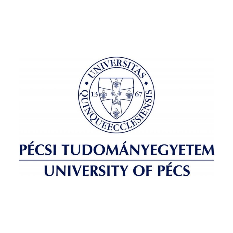 University of Pécs logo