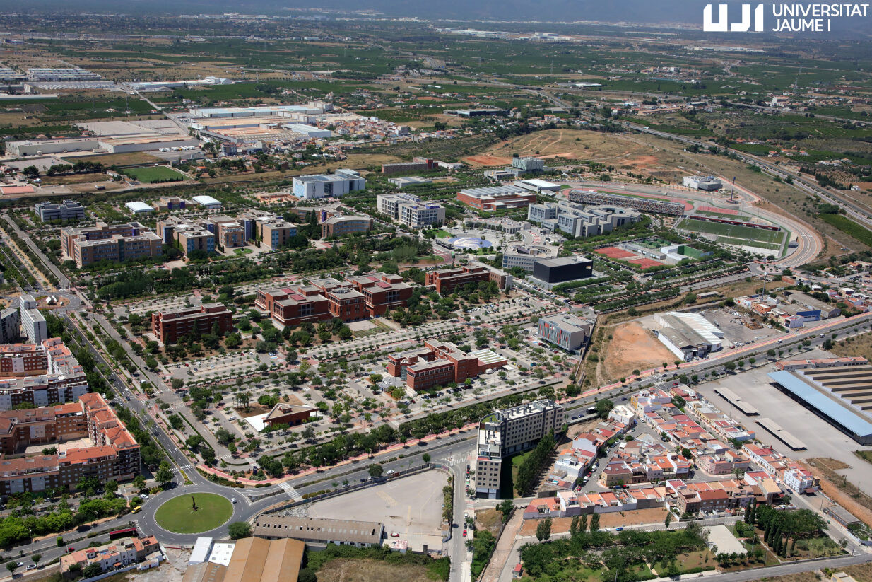 Jaume I University picture