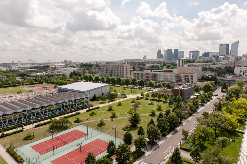 University Paris Nanterre picture