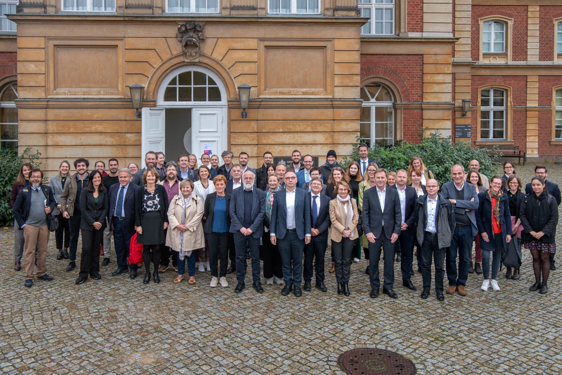 Navigating Challenges and Fostering Collaboration at the EDUC European University Alliance picture