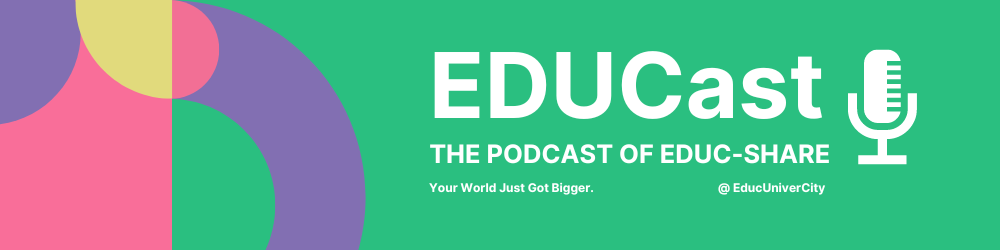 New episode of EDUCast picture