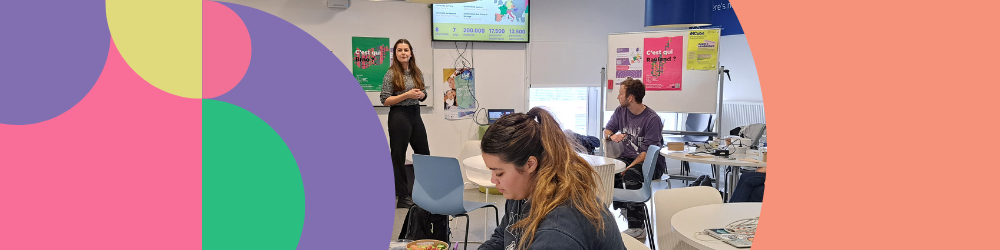 The University of Rennes organised its Tea Session dedicated to students! picture