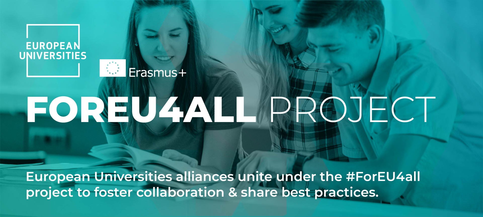 European Universities alliances unite to create a joint Community of Practice picture