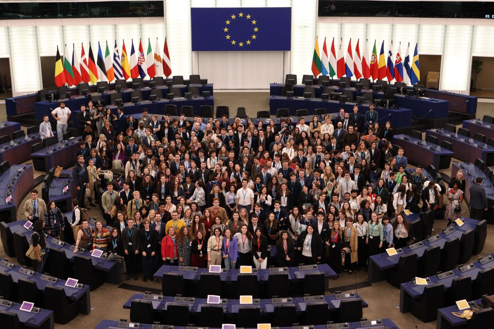 Applications Now Open for the European Student Assembly 2025! picture