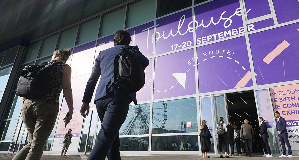 EDUC Alliance at EAIE 2024 in Toulouse picture