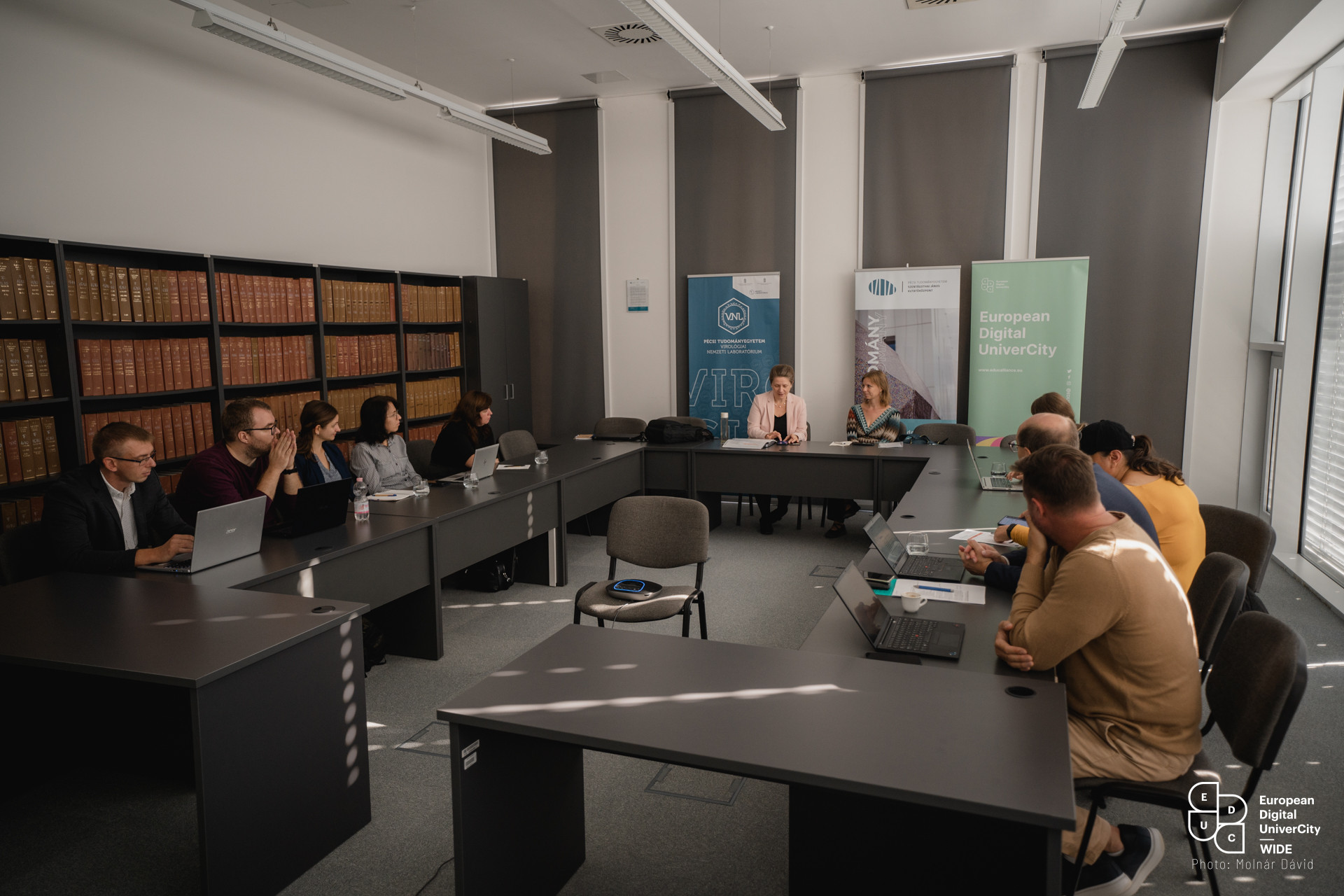 EDUC-WIDE’s First Access Call to Research Infrastructures picture