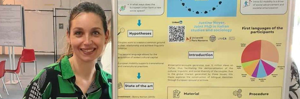 From PhD candidate to EDUC Project officer: A journey through the TESE Days picture