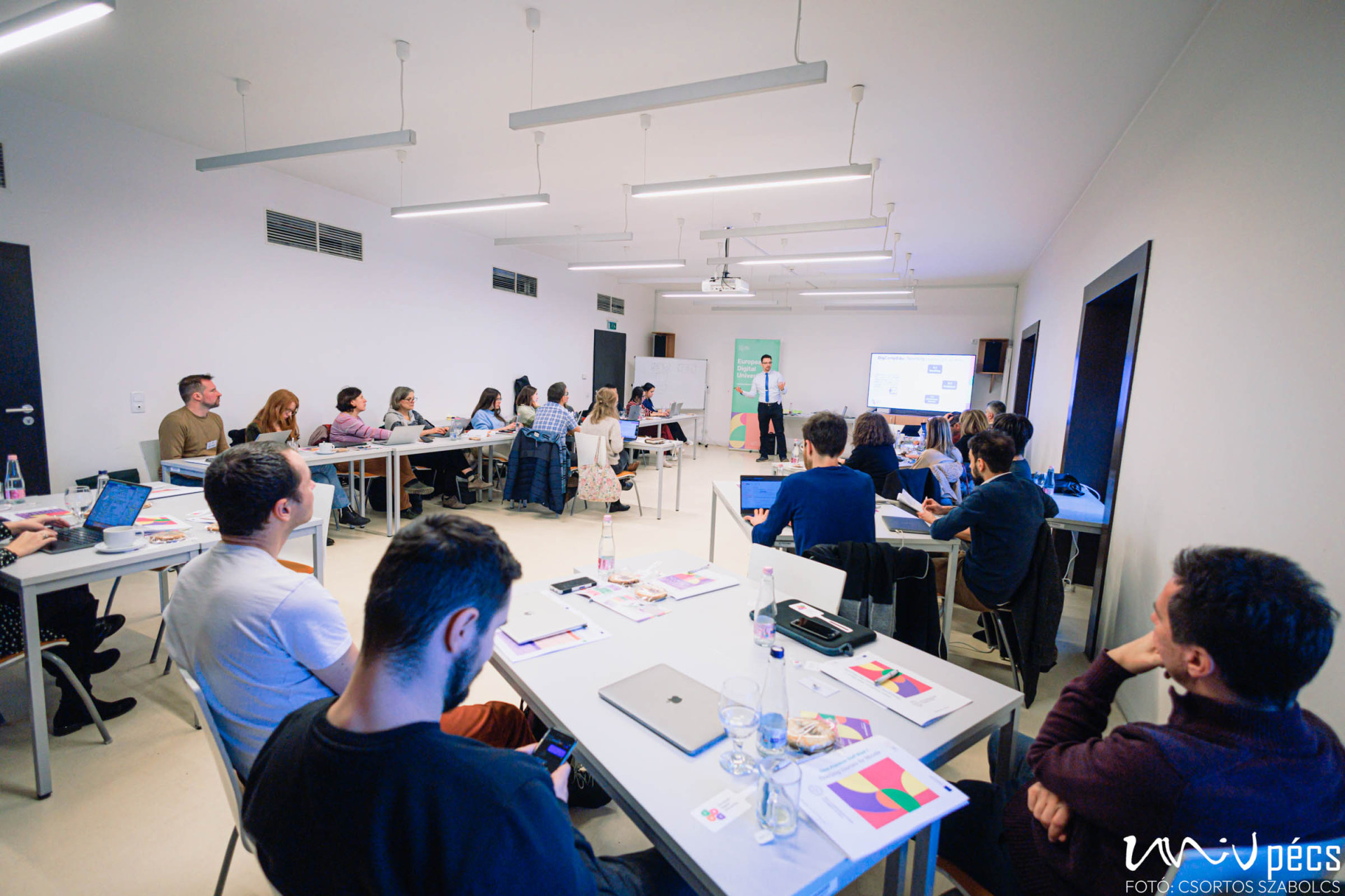 Second Good Practices Staff Week: Planning Strategies and Content Development picture