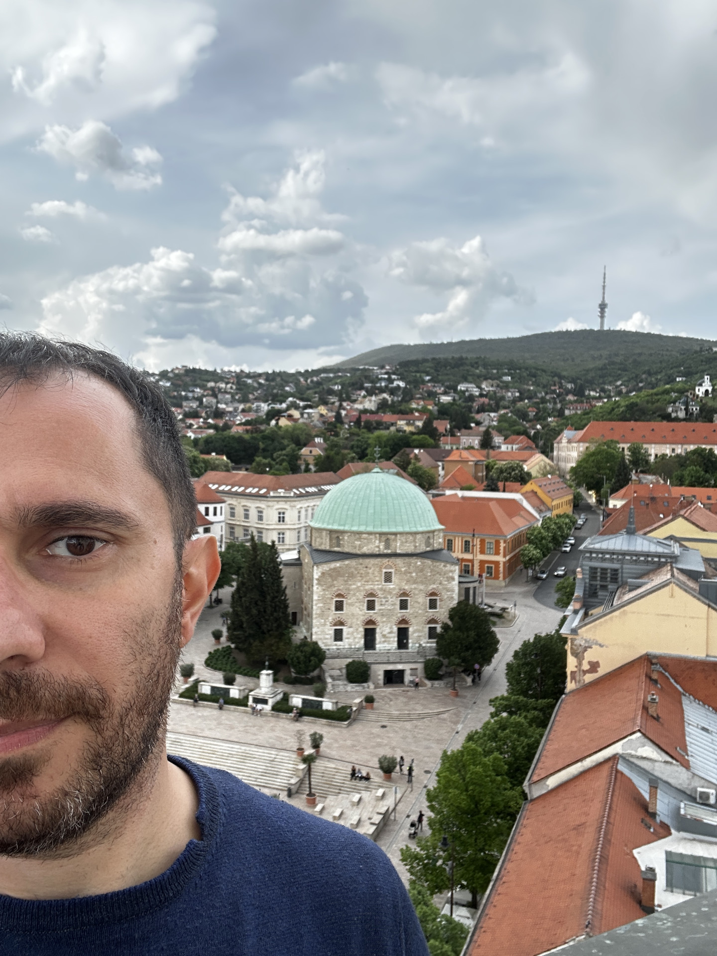 My Story Through a Selfie picture