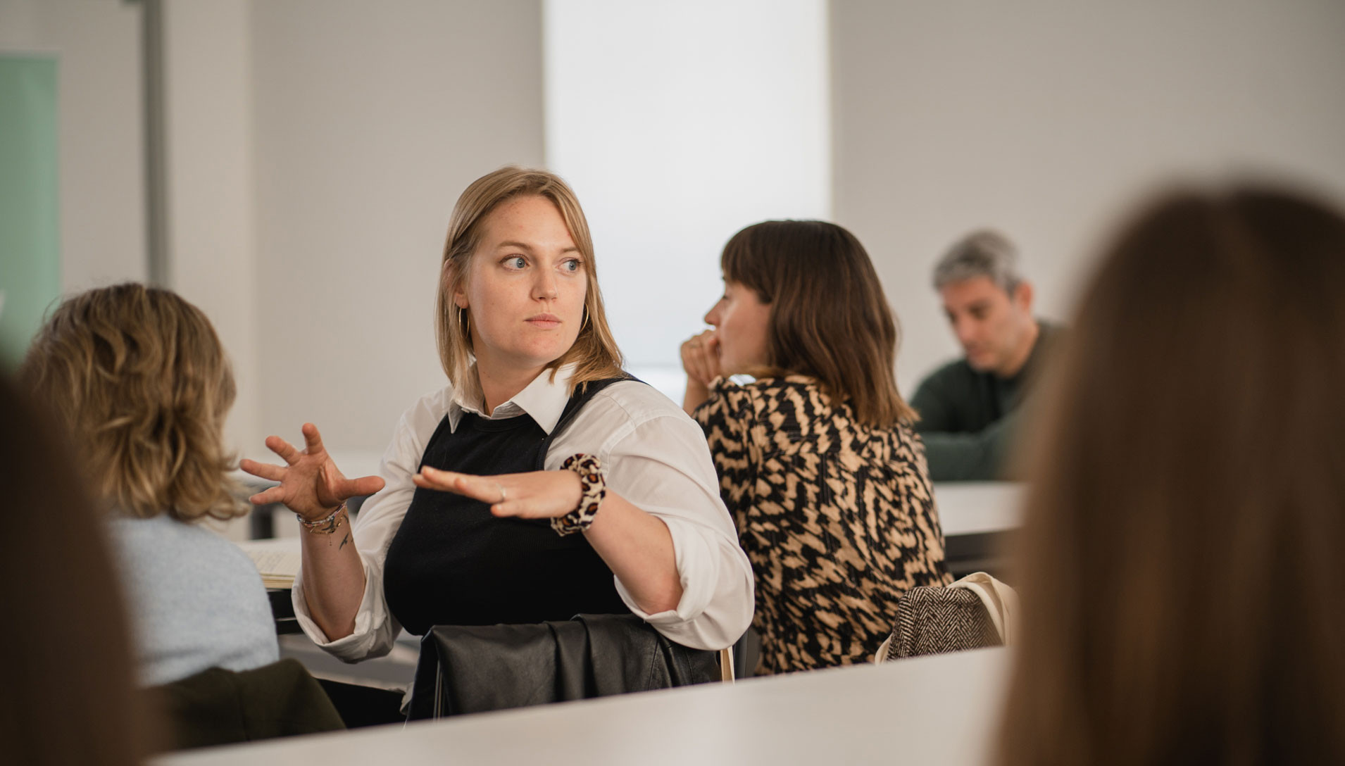 Staff Training: Community Building at the European Universities picture