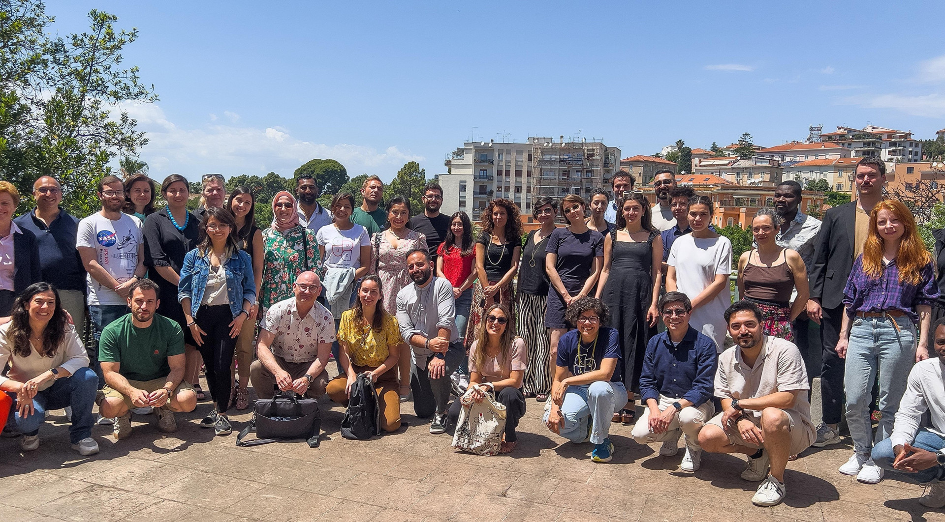 Learning, sharing, and planning for what comes after the PhD picture