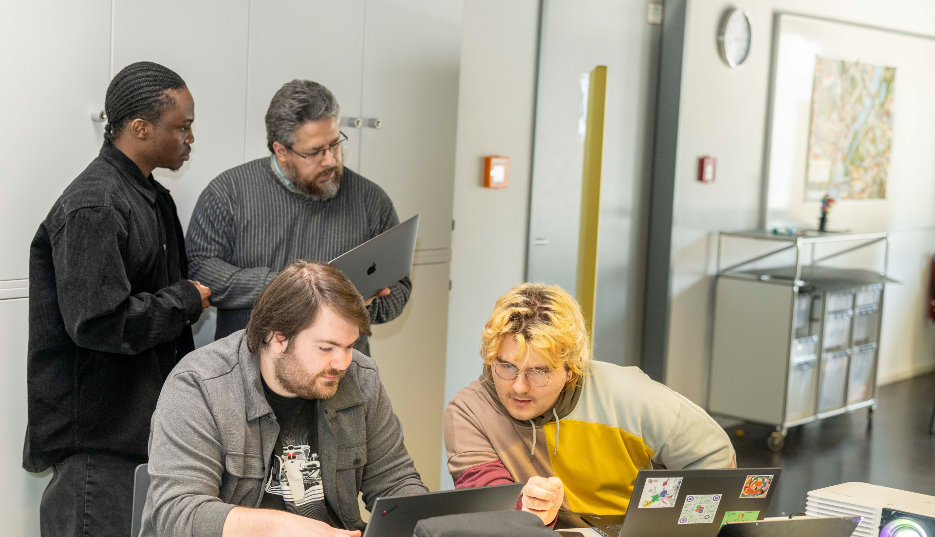 Unlock the Power of Global Learning: Join the Advanced COIL/VE Training Program picture