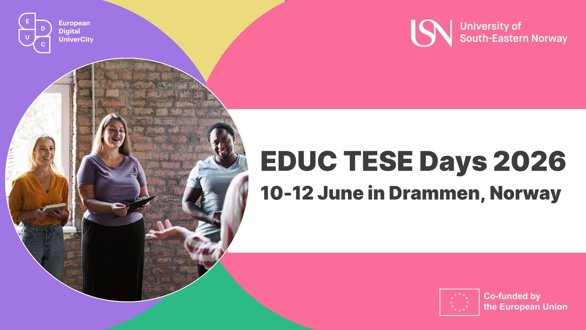 EDUC TESE Days 2026 picture