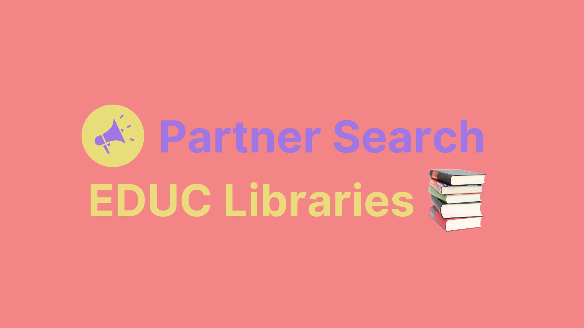 Call for partner picture