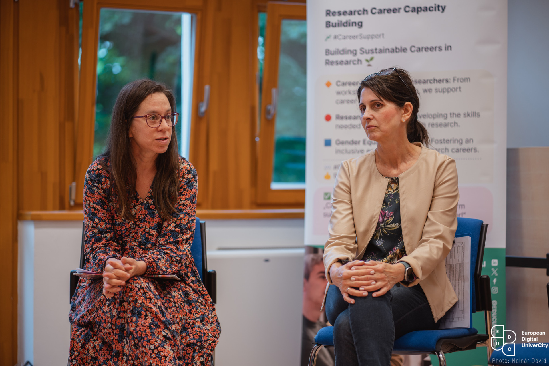 Supporting Young Researchers in Career Planning picture