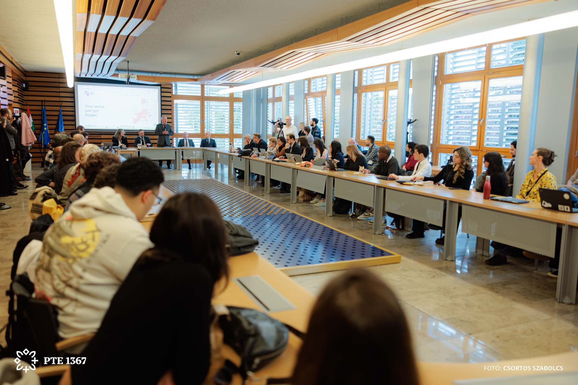 The 49th EDUC Steering Committee Begins in Pécs picture