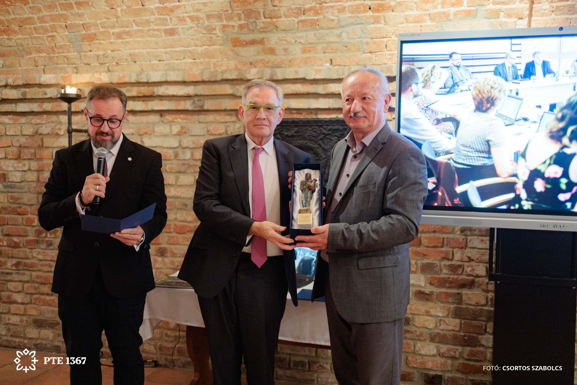 Wine, Dialogue, and European Collaboration: A Conversation with dr. Florian Schweigert picture