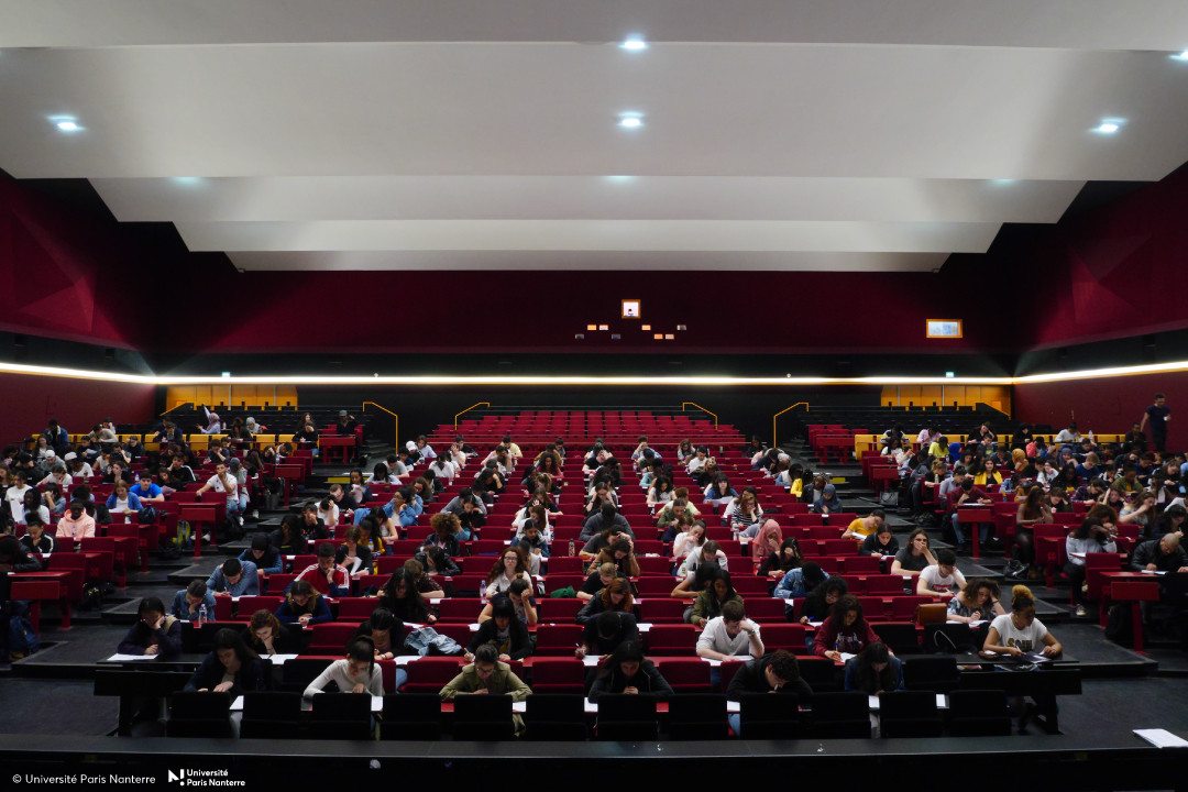 University Paris Nanterre picture