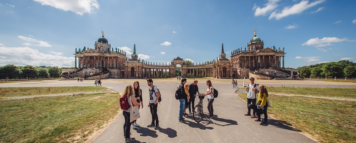 University of Potsdam image