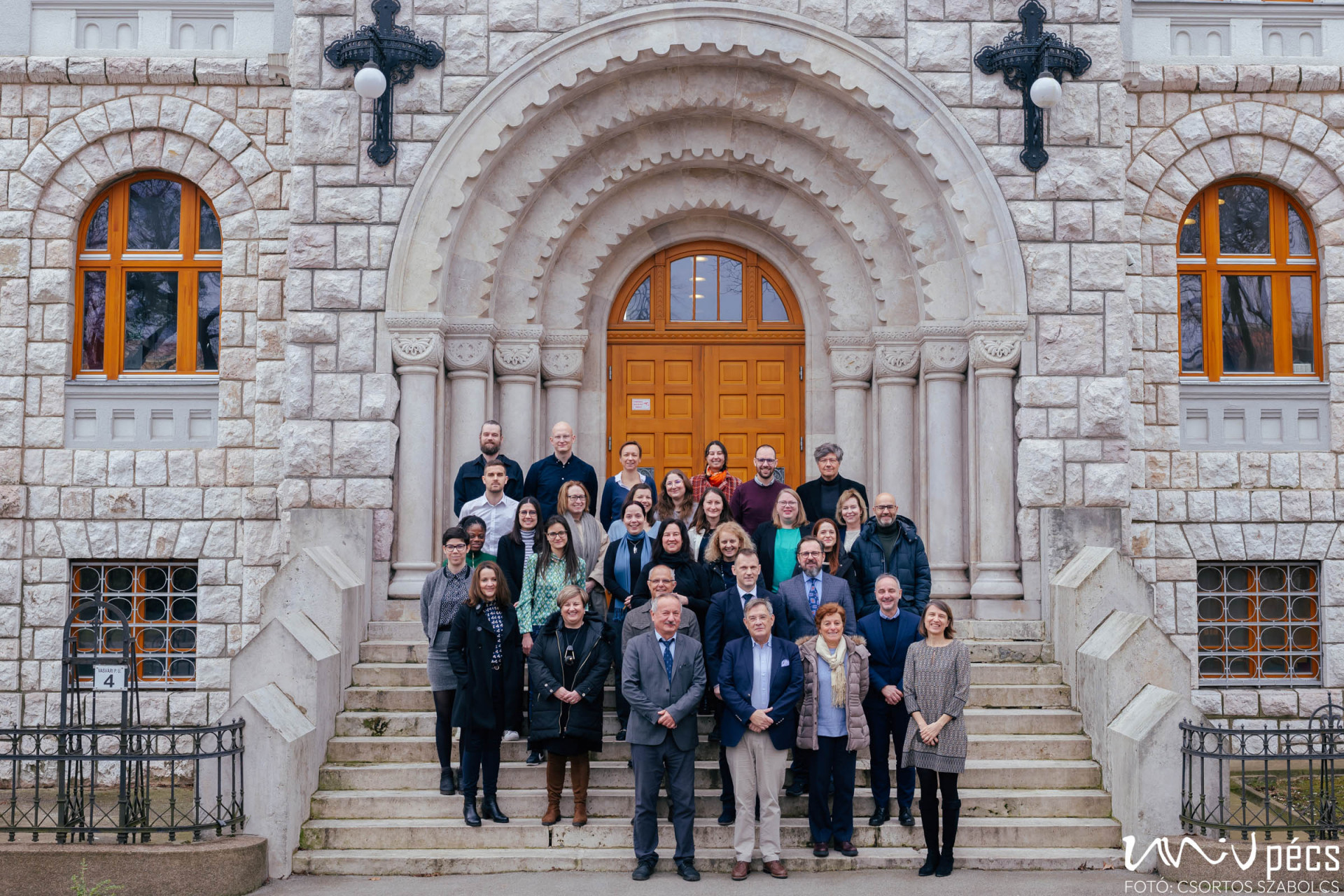 EDUC Steering Committee - Pécs, March, 2023 picture