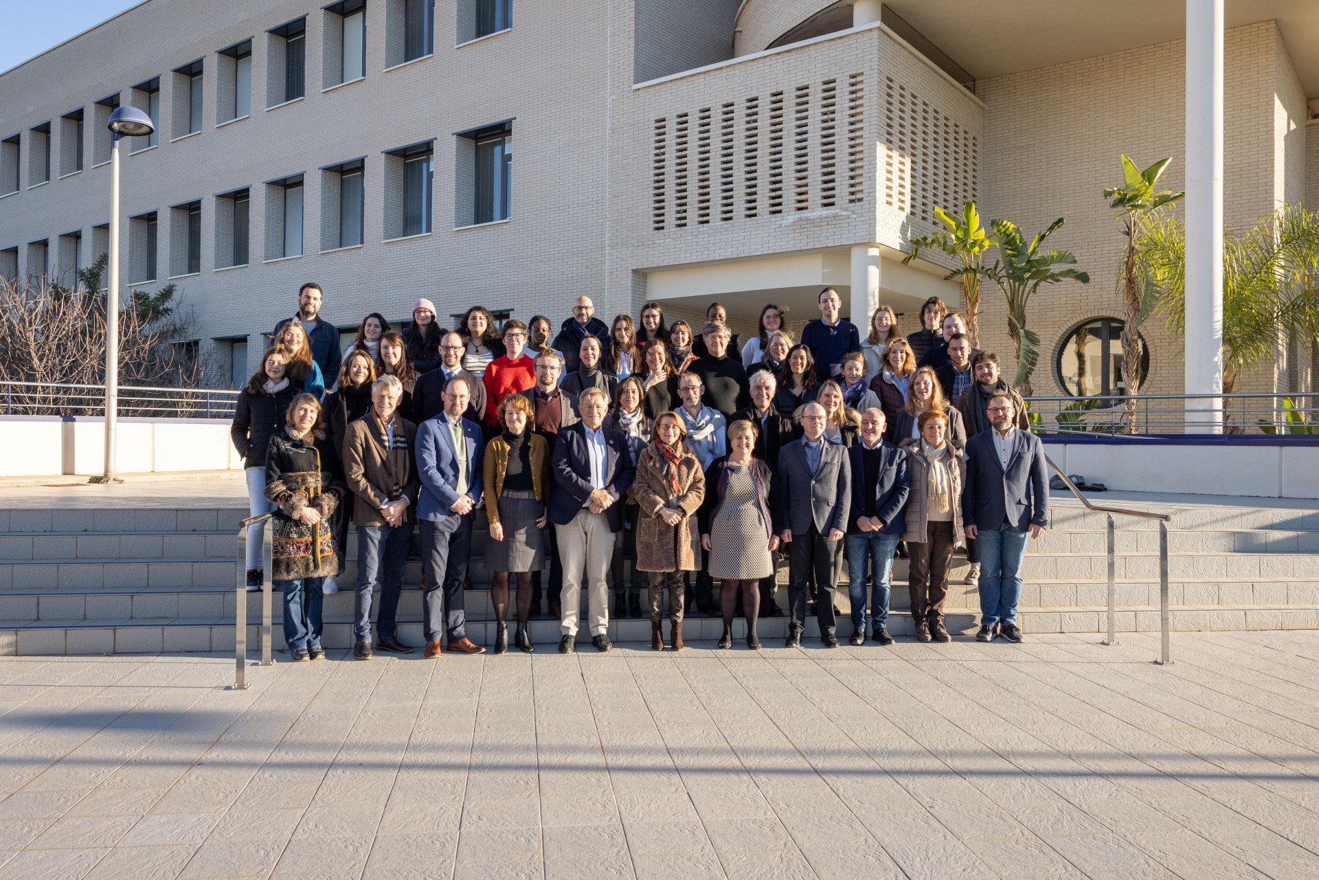EDUC Steering Committee - Castelló de la Plana, January, 2023 picture