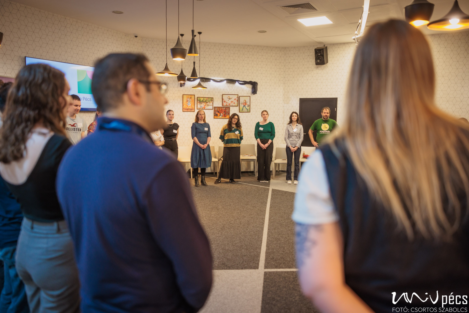 EDUC Youth Integration Lab – University of Pécs, 24 April 2025 picture