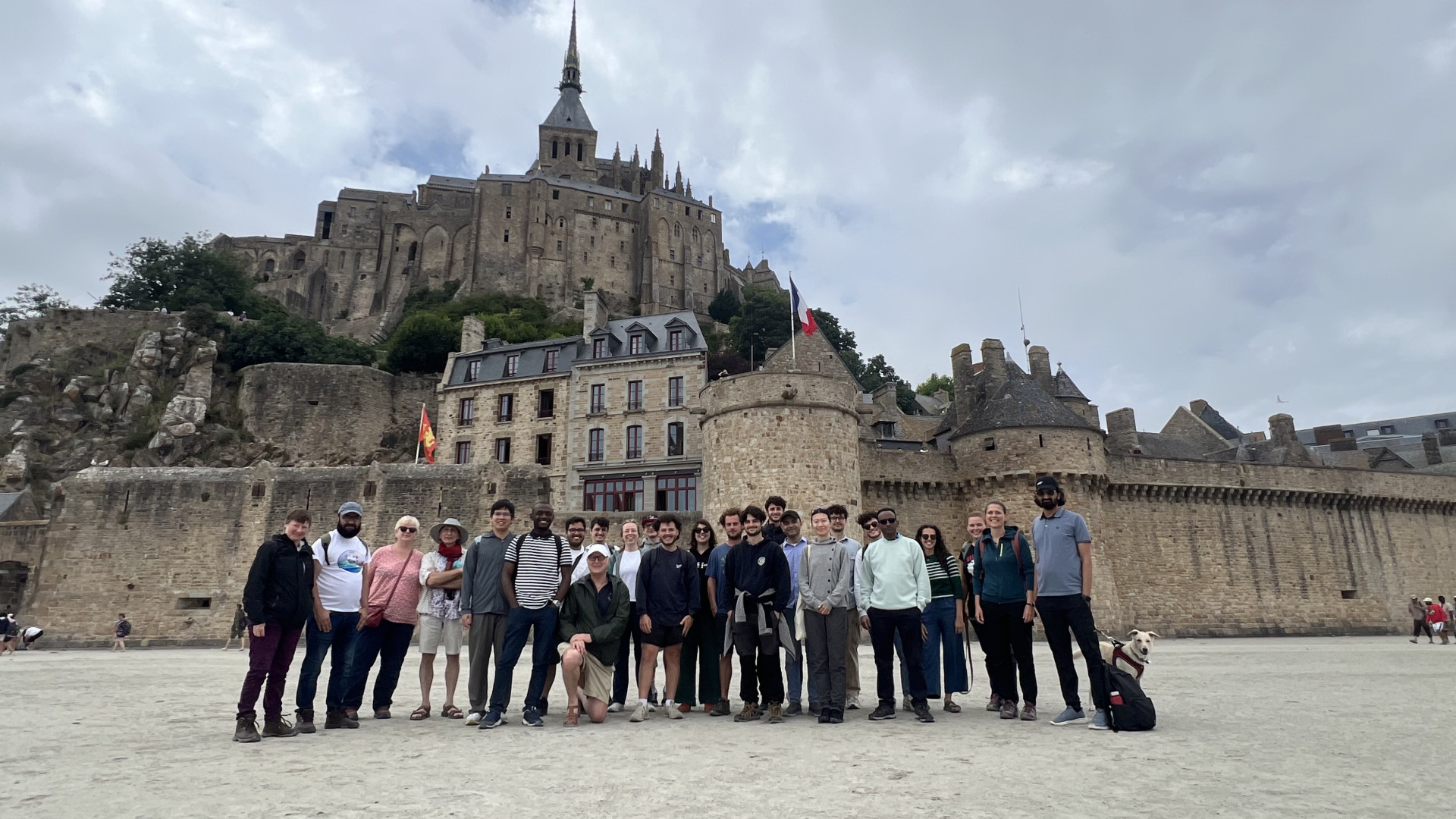 EDUC Summer School on Paleogeography 2025 – University of Rennes,  June 30 - July 4, 2025 picture